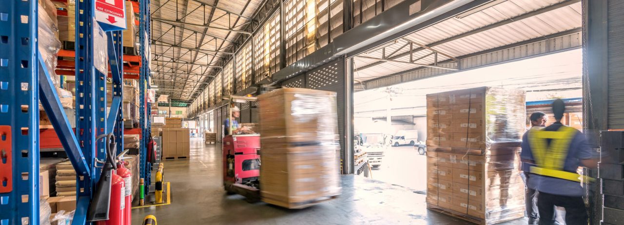 Consegne GDO e gestione <span>Pallet</span>